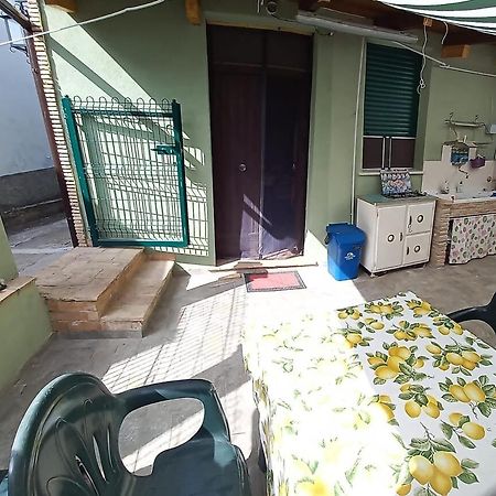 Casa Zac Mare Di Fossacesia Villa Mozzagrogna Екстериор снимка