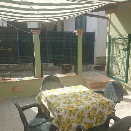 Casa Zac Mare Di Fossacesia Villa Mozzagrogna Екстериор снимка