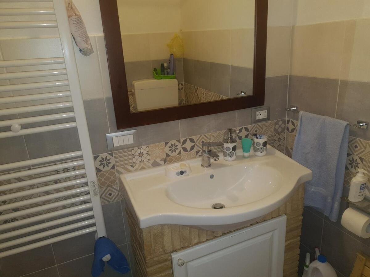 Casa Zac Mare Di Fossacesia Villa Mozzagrogna Екстериор снимка