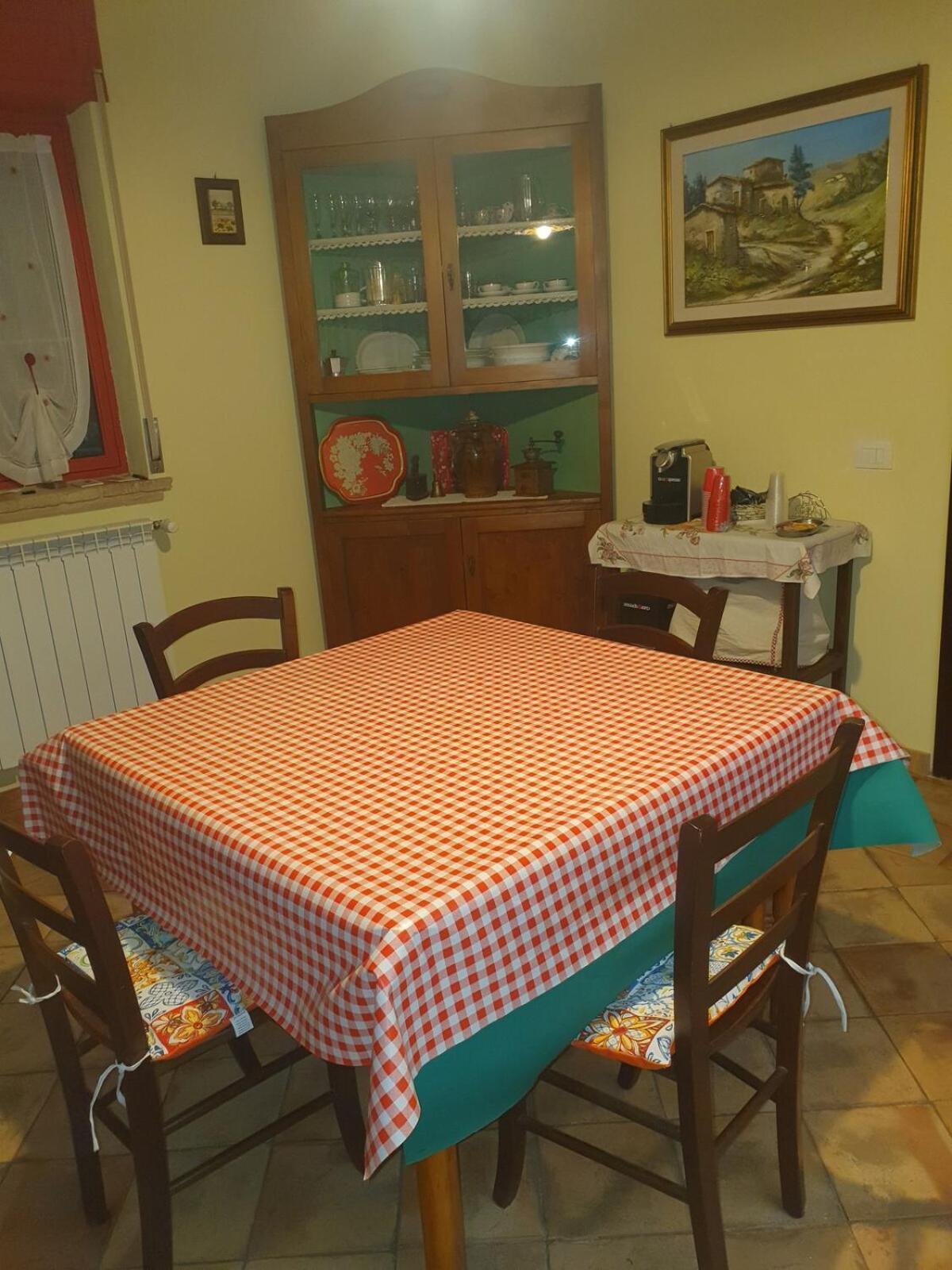 Casa Zac Mare Di Fossacesia Villa Mozzagrogna Екстериор снимка